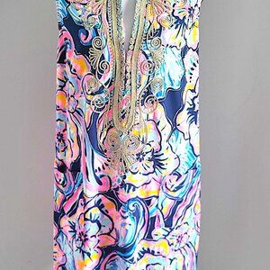 Lilly Pulitzer Carlotta Stretch Shift Dress